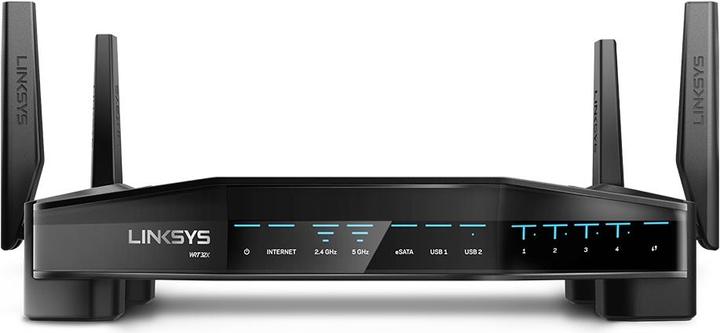 Actual product image Linksys Wrt32x