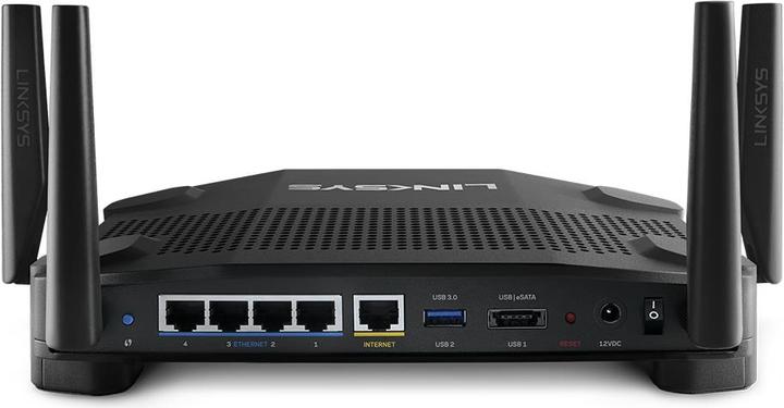 Actual product image Linksys Wrt32x