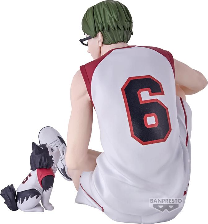 Image du produit Banpresto Kuroko's Basket - Shintaro Midorima & Tetsuya