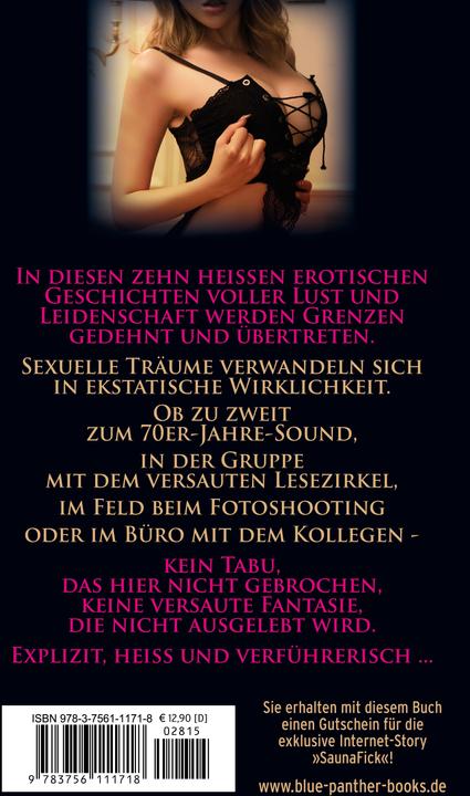 Produktbild Ich will es richtig unanständig! Anregende Geschichten für heisse Nächte (Deutsch, Panther Blue, Tara Bernado, Blue Panther Books, 2024)