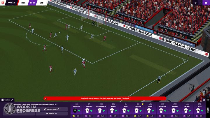 Actual product image Sega Football Manager 2021 Limited Edition (Mac, PC, FR)