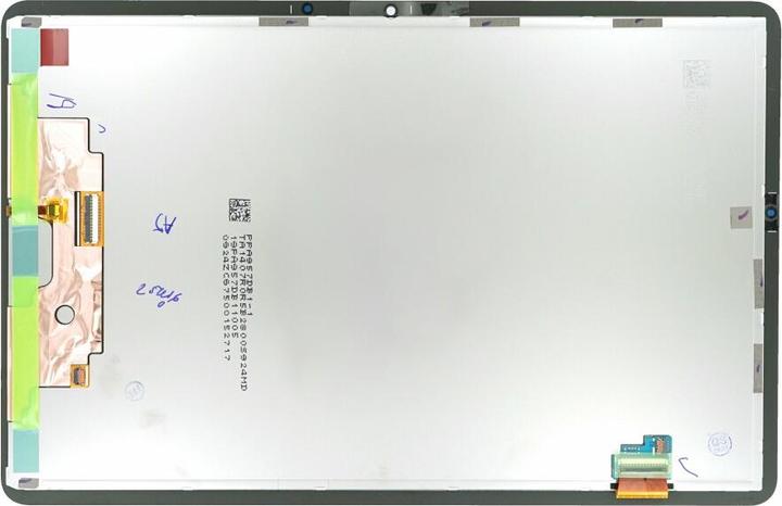 Actual product image Samsung Display unit + frame T870 / T875 Galaxy Tab S7 black GH82-23646A (Display, Galaxy Tab S7)