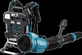 Makita UB004CZ Cordless blower without 36 V (UB004CZ) (Rechargeable battery operated, Leaf blower)