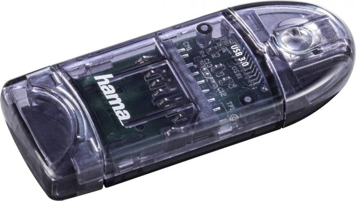 Image du produit Hama Lecteur de cartes USB3.0 (USB 3.0)