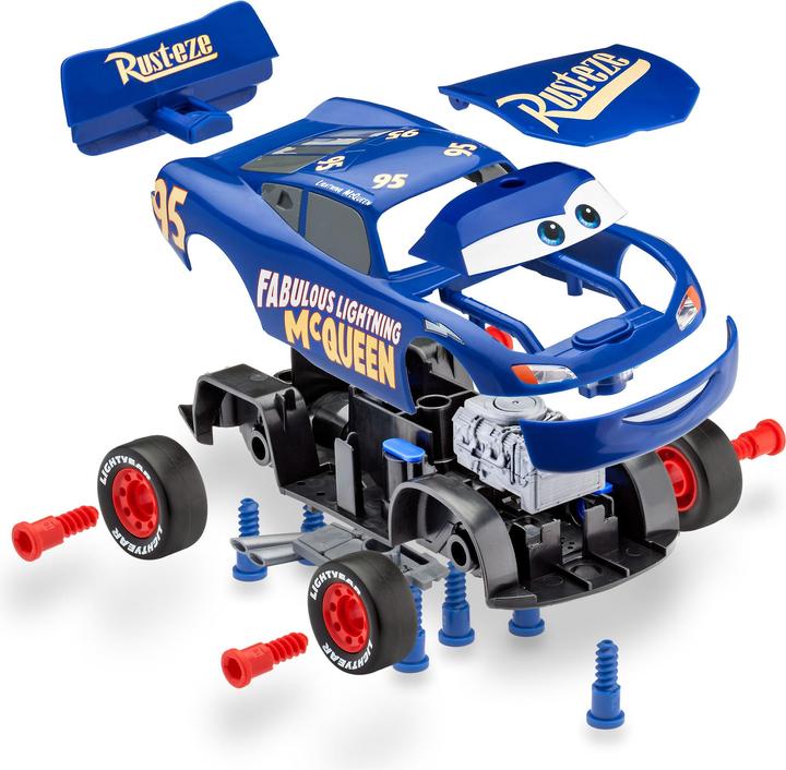 Produktbild Revell Lightning McQueen