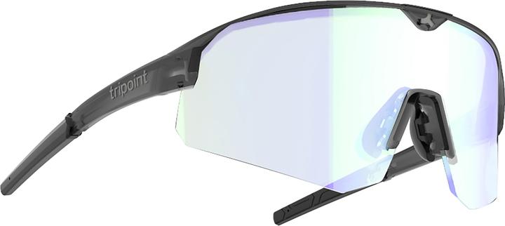 Tripoint Lake Victoria Small Chromic (Transparent Schwarz, Blue Multi Chromic, Smoke)