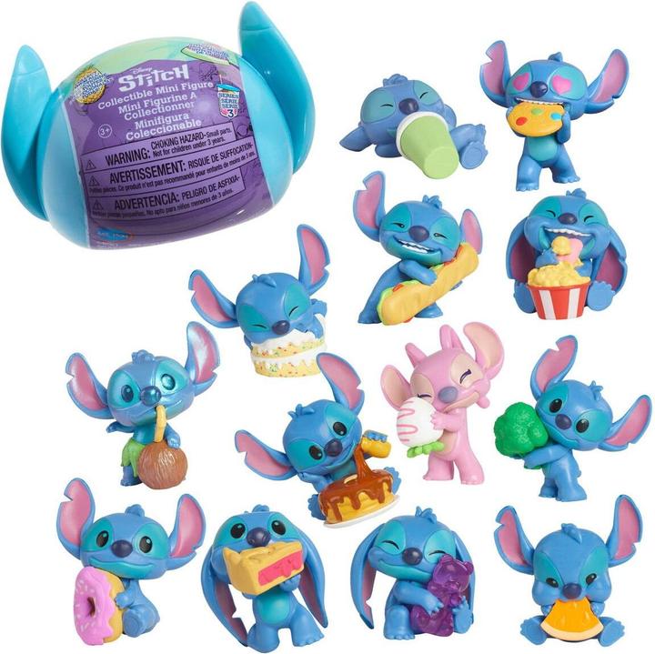 Produktbild Just Play Disney Stitch - Fütter Mich