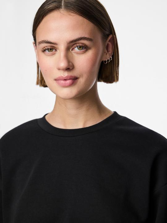 Actual product image Pieces Pcchilli Ls Loose Sweat Noos Bc (S)