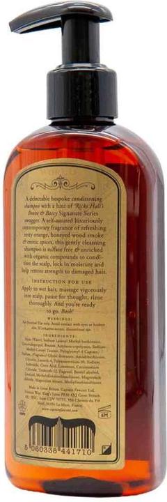 Produktbild Captain Fawcett Capt. Fawcett Care - Ricki Hall’s Booze & Baccy Shampoo (250 ml, Flüssiges Shampoo)