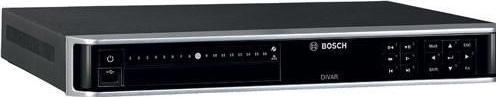 Image du produit Bosch Security Systems DIVAR Hybrid 3000 Réseau