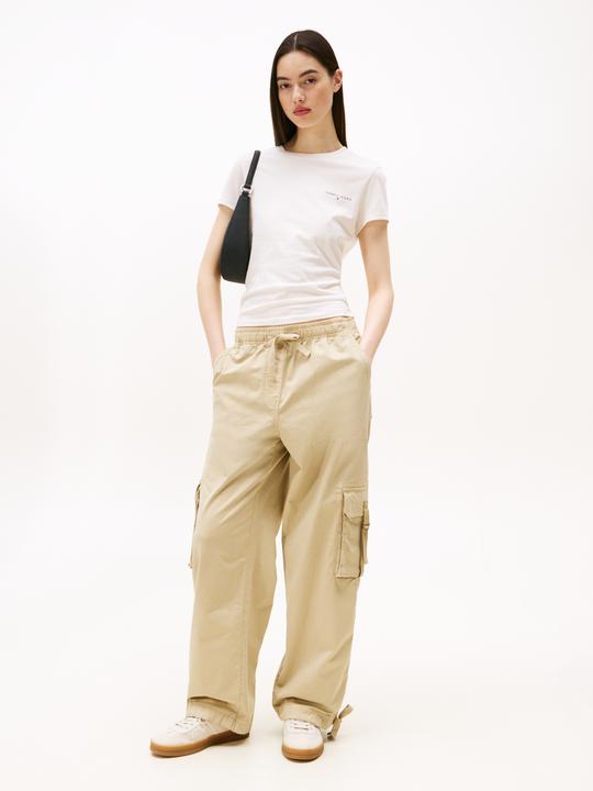 Immagine prodotto Tommy Jeans Tjw Slim Linear Ss Tee Ext (L)