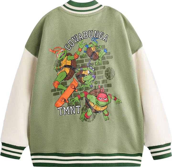 Immagine prodotto Teenage Mutant NT Cowabunga Bomber Ragazzi (140)