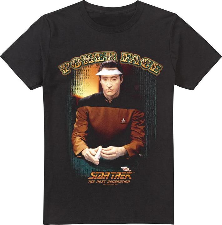 Poker Face TShirt (M)