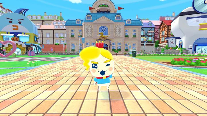 Produktbild Bandai Namco Tamagotchi Plaza (Switch, DE)