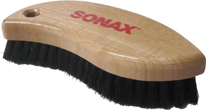 Sonax Textil- und Lederbürste