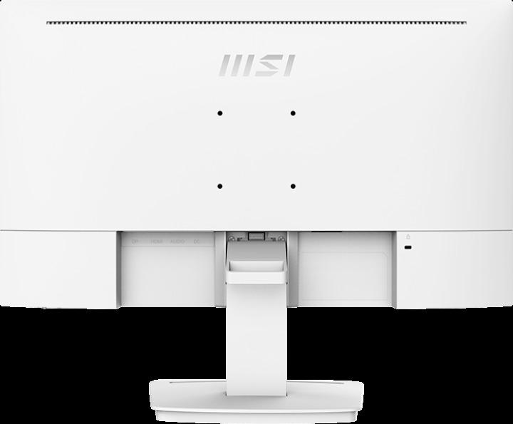 Produktbild MSI PRO MP243XWDE (1920 x 1080 Pixel, 23.80")
