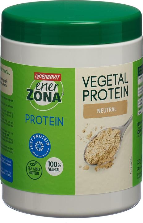 EnerZona Vegetal Protein (1 Stück, Pulver, 317 g)