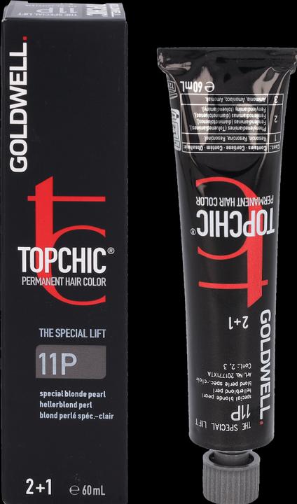 Actual product image Goldwell Topchic (Blond)
