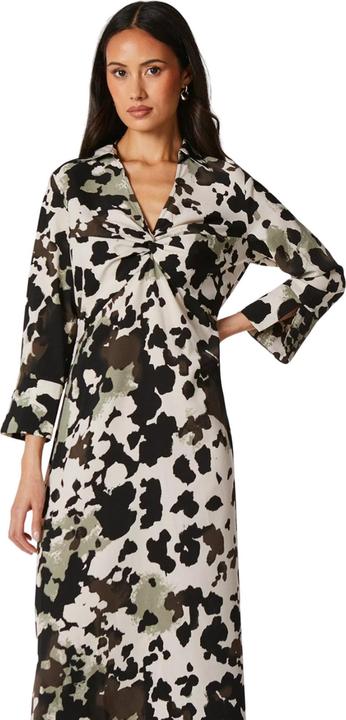 Produktbild Principles Hemdblusenkleid Front mit Knoten