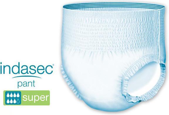 Produktbild Indasec Pant Super (10 x, M)