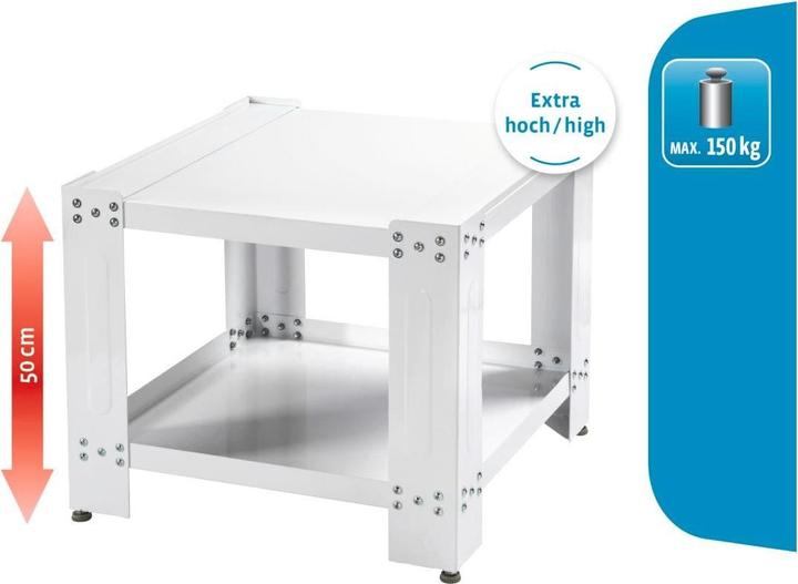 Produktbild Hama Unterbausockel Universal