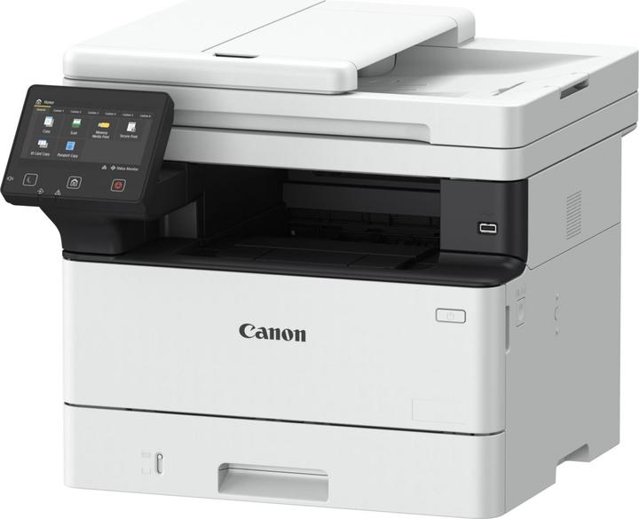 Produktbild Canon I-SENSYS MF463DW EU MFP (Laser, Schwarz-Weiss)