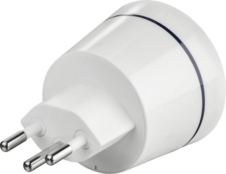 Produktbild Hama Reisestecker Schweiz