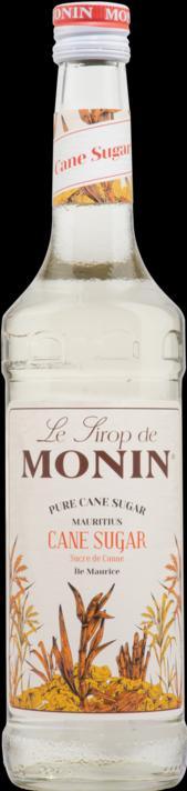 Produktbild Monin Weisser Rohrzucker (1 x 70 cl)