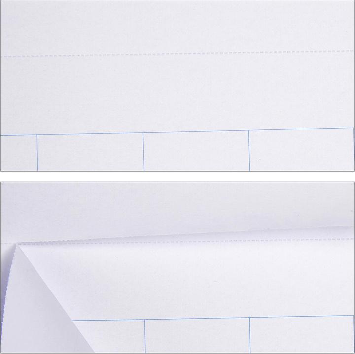 Actual product image Relaxdays flipchart paper