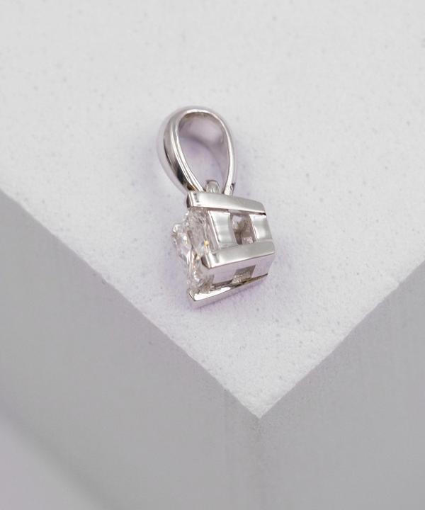 Image du produit Muau Pendentif (Or blanc 750)