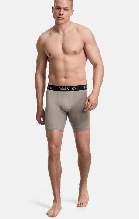 Actual product image Phil & Co. Berlin Retro Boxer Long (XL, pack of 2)
