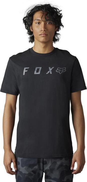 Fox Tee 23 Level Up Ss Pkt Blk L (L)