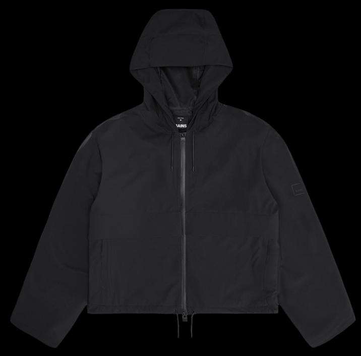 Produktbild Rains W's 12450 Suva Hardshell Short String W Jacket (L)