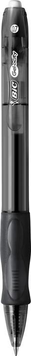 Actual product image Bic Gel pen Gel-Ocity 0.7 mm, black, pack of 12 600659 (Black, 12 x)