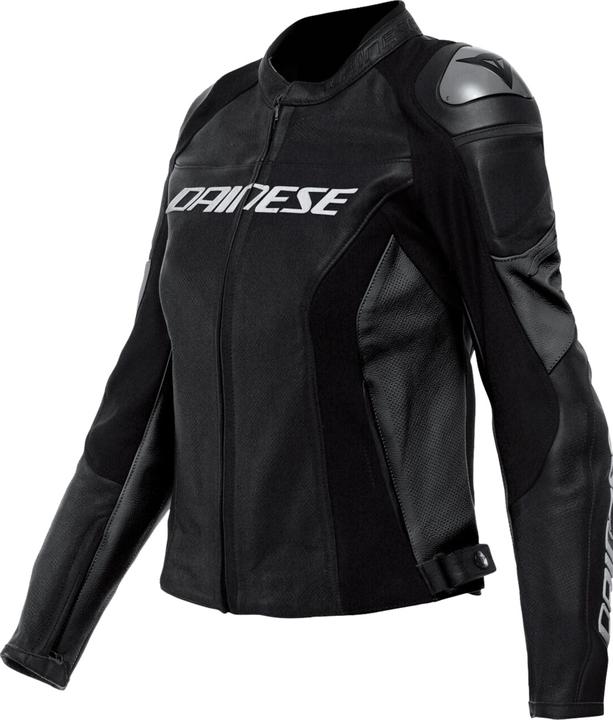 Dainese Veste en cuir pour femme Racing 4 (Femmes, 40)
