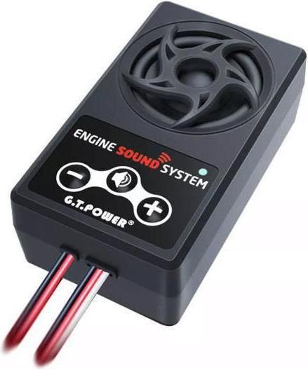 Produktbild G.T. Power GT-Power Engine Sounds System