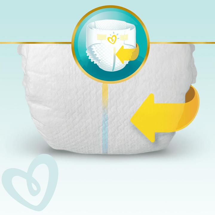 Produktbild Pampers New Baby Micro (Gr. 0, Tragepack, 24 Stück)