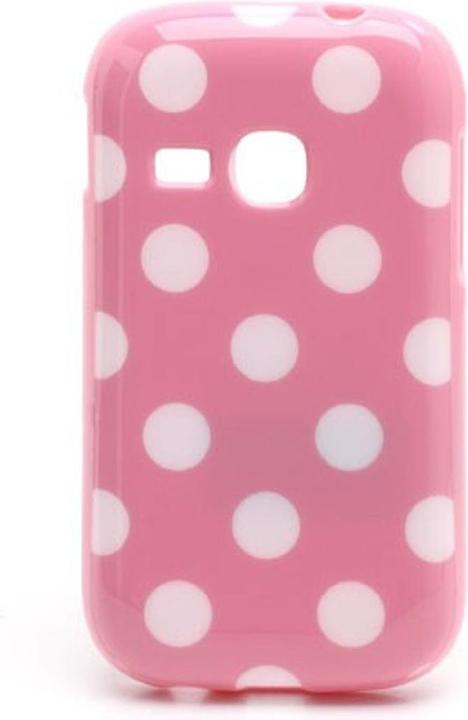 Produktbild König Design Schutzhülle für Handy Samsung Galaxy Young S6310 (Samsung Galaxy Young S6310)