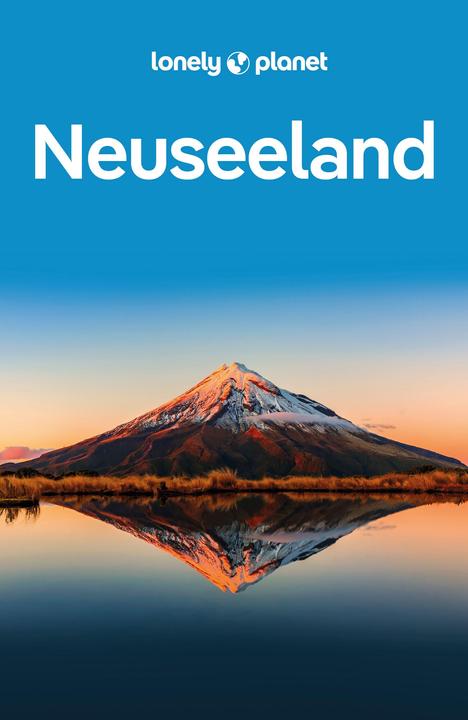 Produktbild Reiseführer Neuseeland (Deutsch, Nicole Mudgway, Catherine Le Nevez, Rawinia Parata, Craig McLachlan, Brett Atkinson, Peter Dragicevich, Elen Turner, 2023)