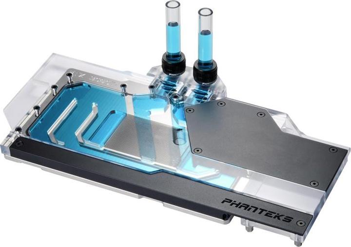 Image du produit Phanteks Glacier RTX 3090Ti GPU Water Block MSI, D-RGB - plaque arrière