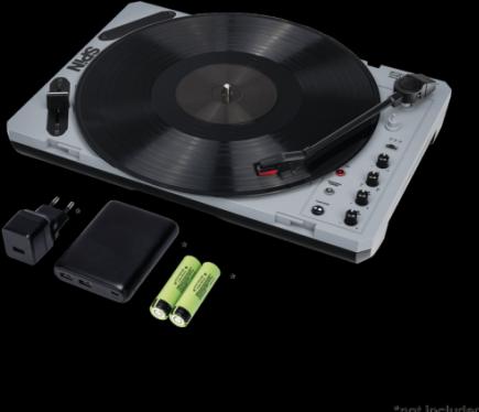 Image du produit reloop Spin (Manuel)