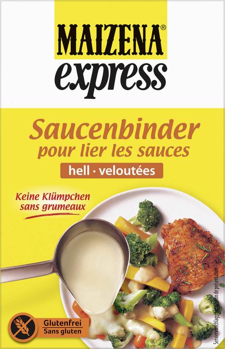 Image du produit Maizena Epaississant pour sauces (250 g)