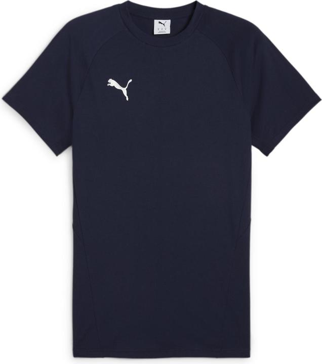 Produktbild Puma teamEVOSTRIPE Tee (L)