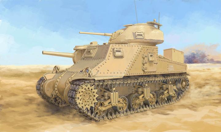 Produktbild I Love Kit M3 Grant Medium Tank