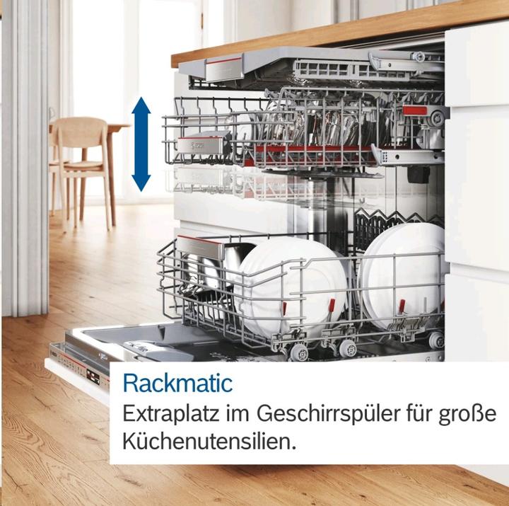 Image du produit Bosch Hausgeräte SBH4HCX48E