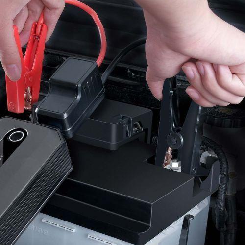 Image du produit Baseus Max Car Jump Starter (20000 mAh, 42 W, 74 Wh)