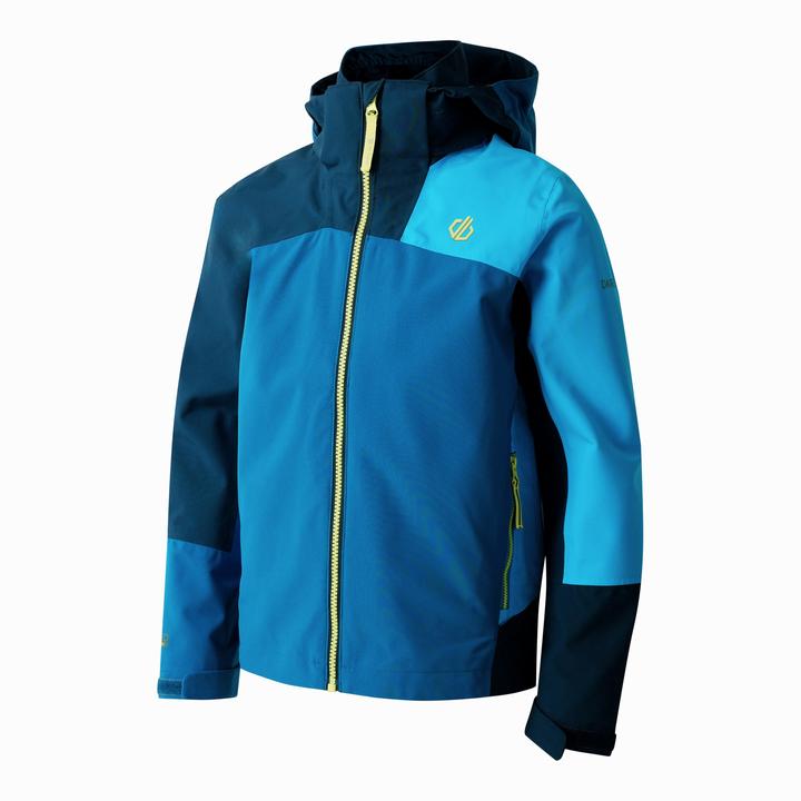 Immagine prodotto Dare2b Explore II Giacca Impermeabile Bambini (140)