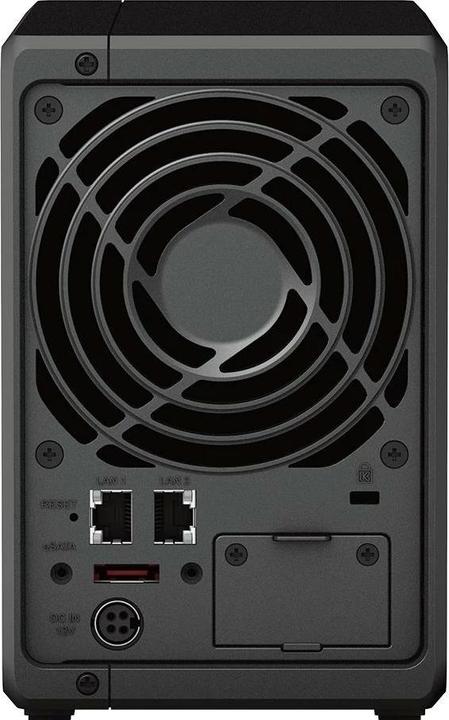 Produktbild Synology DS723+ (2 x 8 TB, WD Red Plus)