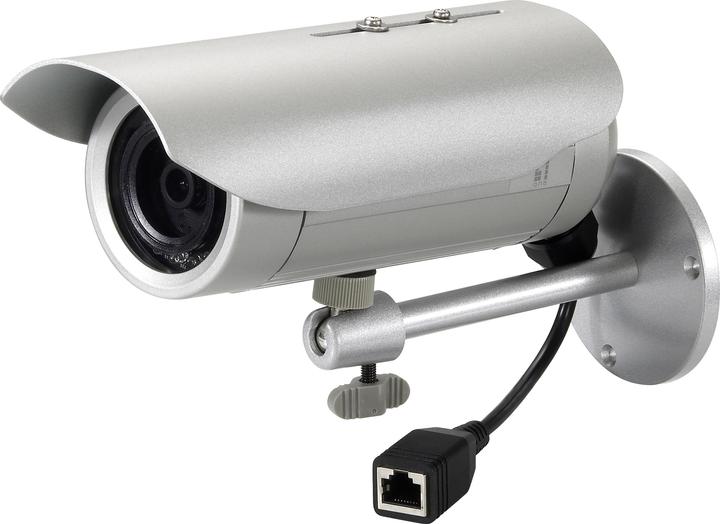 Actual product image LevelOne IP Camera FCS-5063 (2592 x 1944 pixels)
