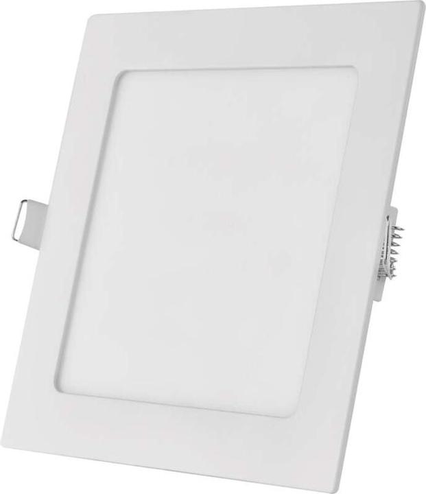 Immagine prodotto Emos NEXXO Luce da incasso a LED, quadrata, bianca, 12,5W, bianco caldo (1000 lm)